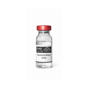 16 Bacteriostatic Water – 10ML