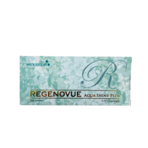 Regenovue AQUA Shine Plus – SILVER 3×3ML
