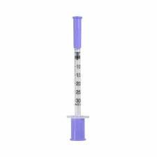 FMS Syringes – 32G × 0.3ML – 100 PER BOX