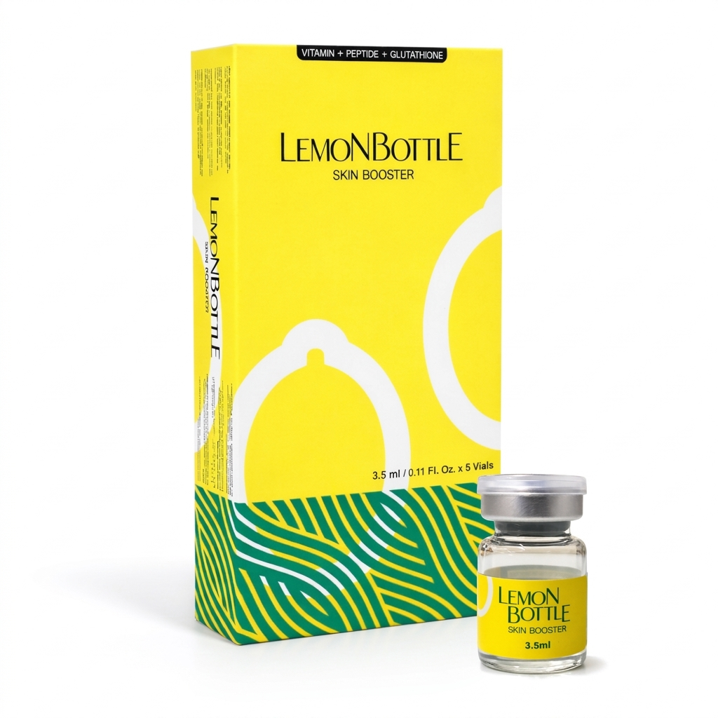 Lemon Bottle Skin Booster – 1×3.5ML