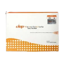 JBP Nano Cannula 27g-50mm – 24 Needles