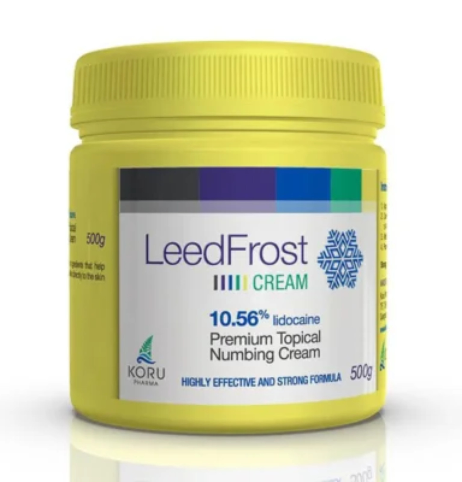 Leeds Frost - 500g
