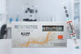 Retatrutide – Alluvi – 40MG (4×10MG)