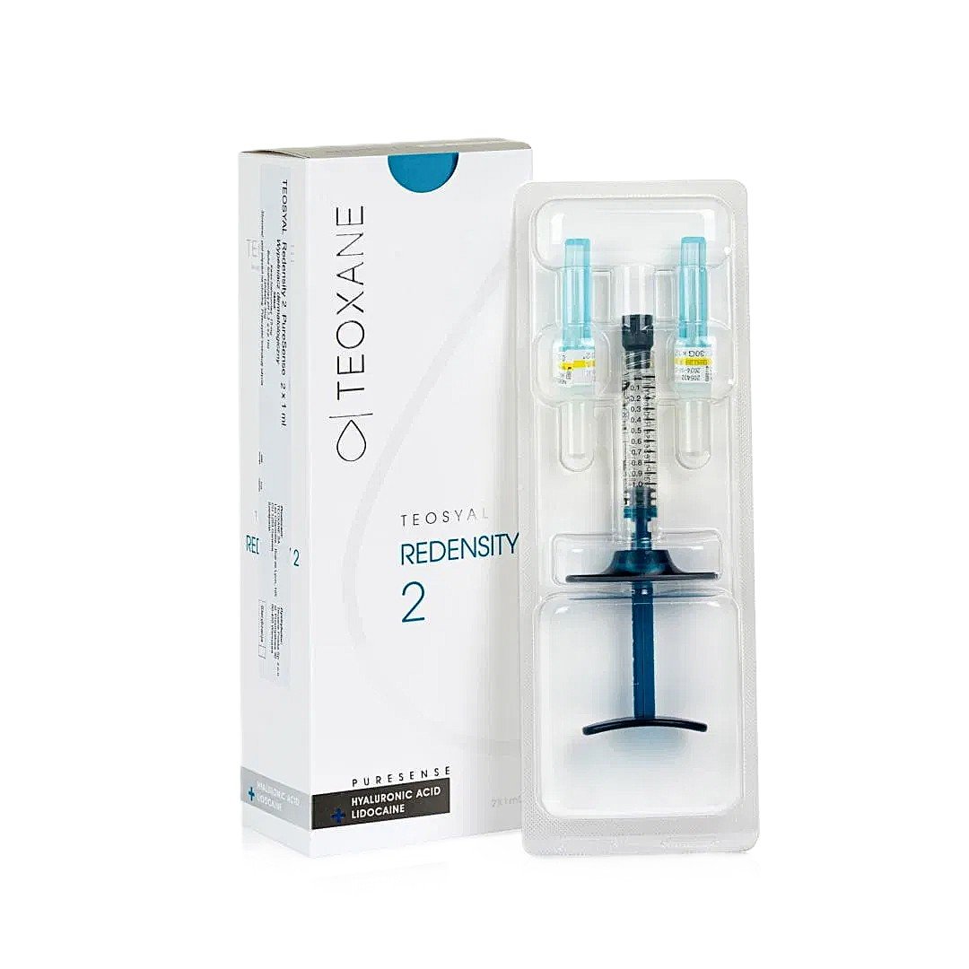 Teosyal PureSense Redensity  2 – 2×1ML