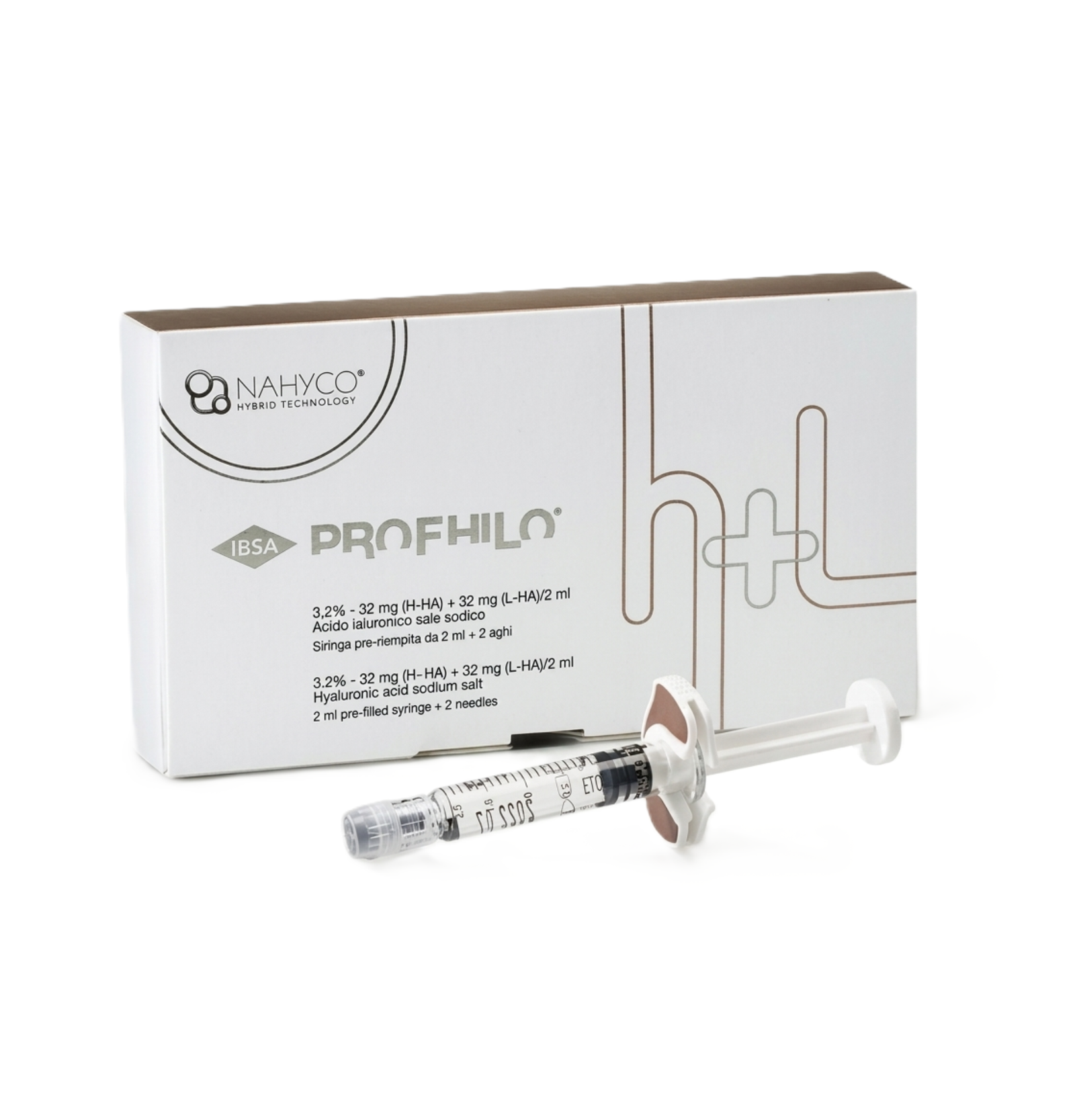 Profhilo – 1×2ML