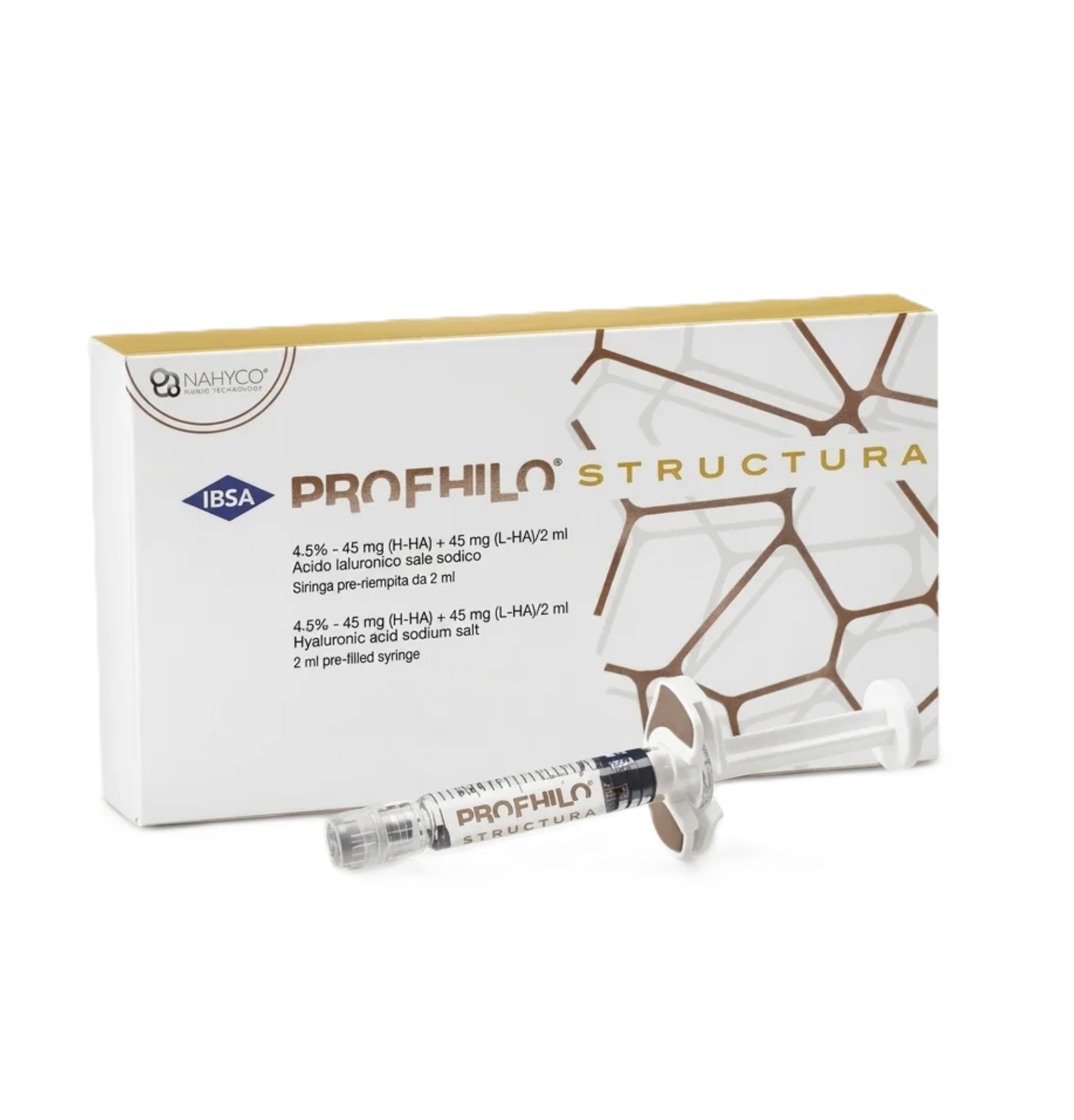 Profhilo Structura – 1×2ML