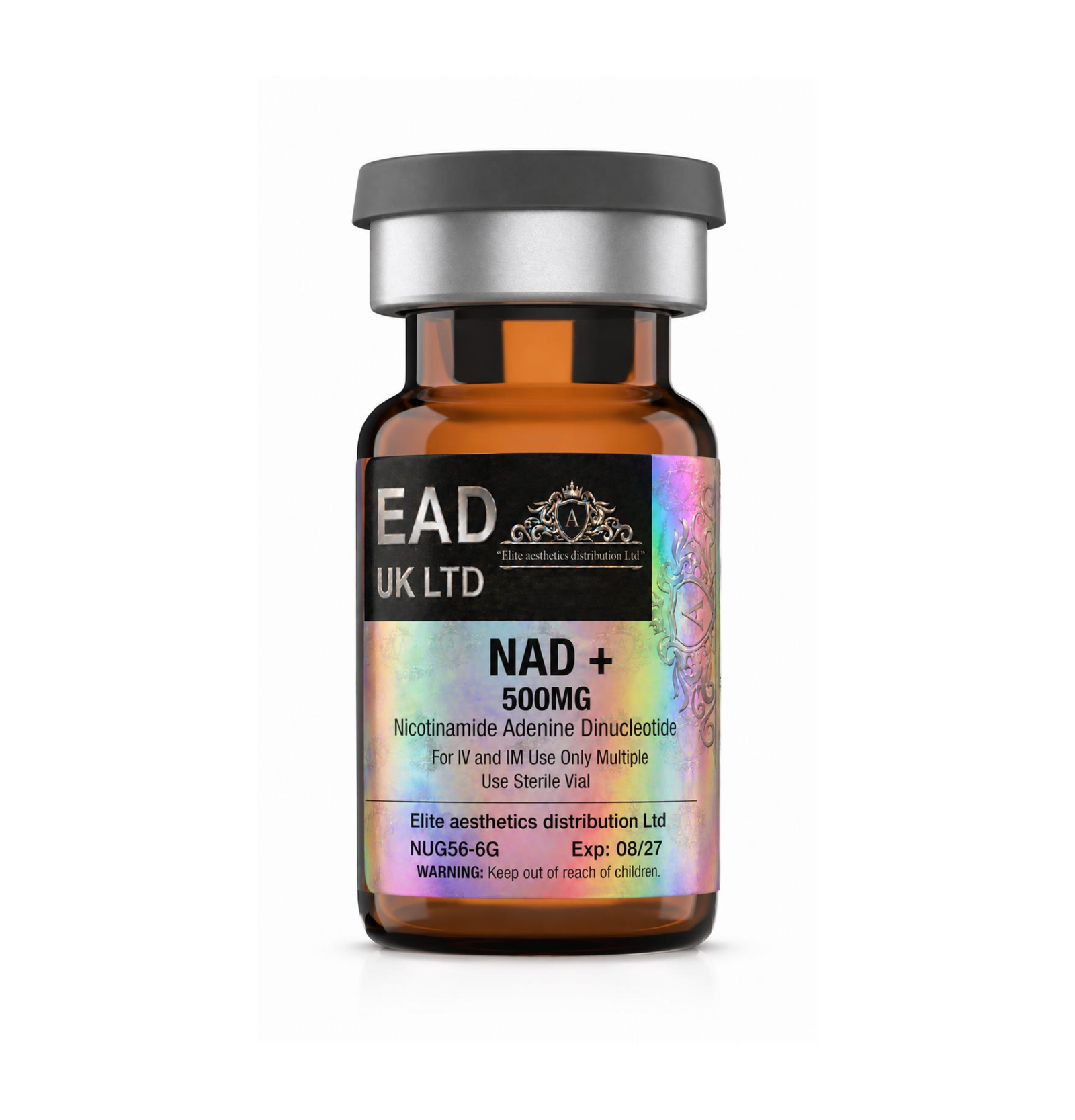 NAD+ – 500G × 1 VIAL