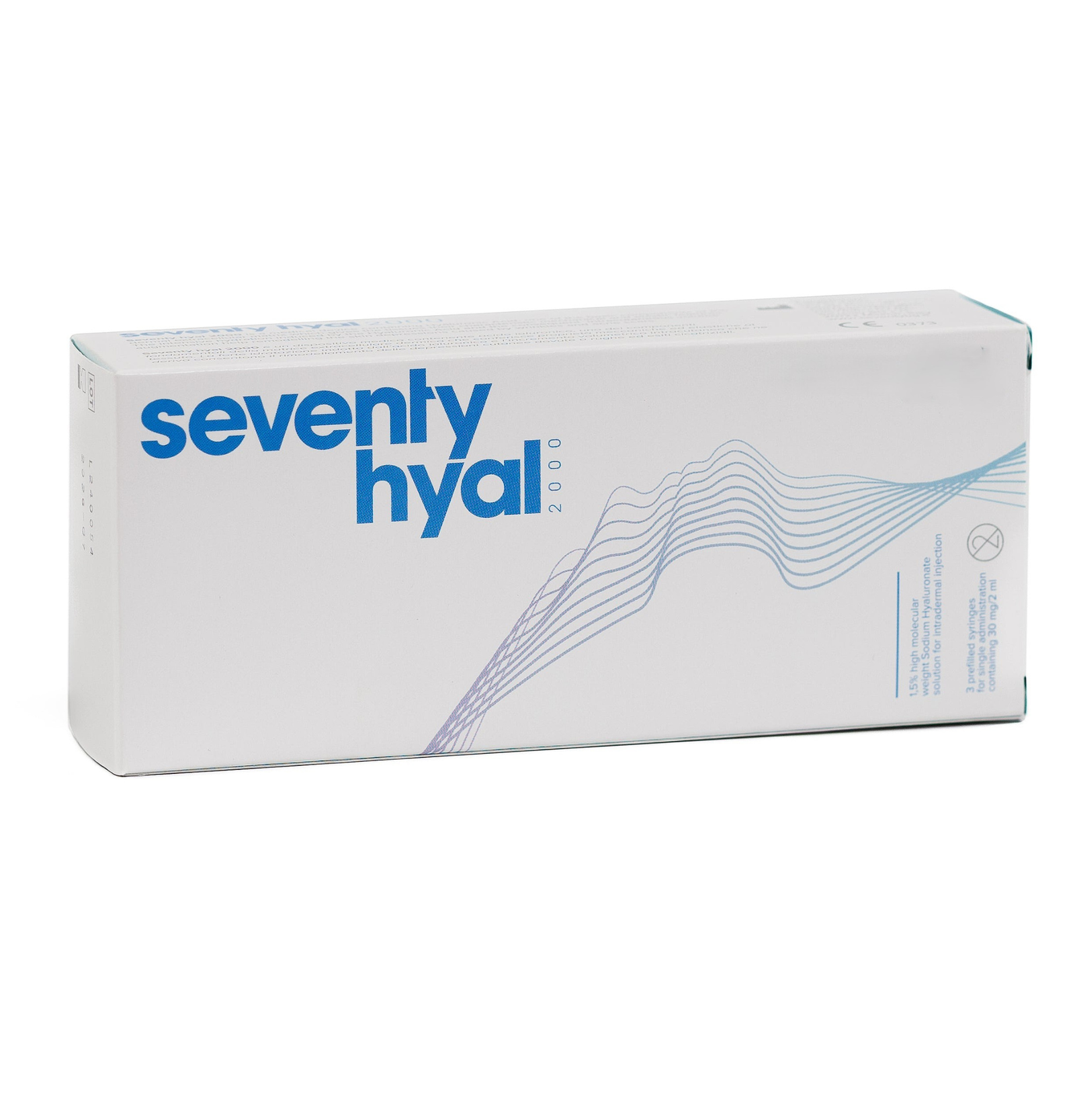 Seventy Hyal 2000 – 3×2ML