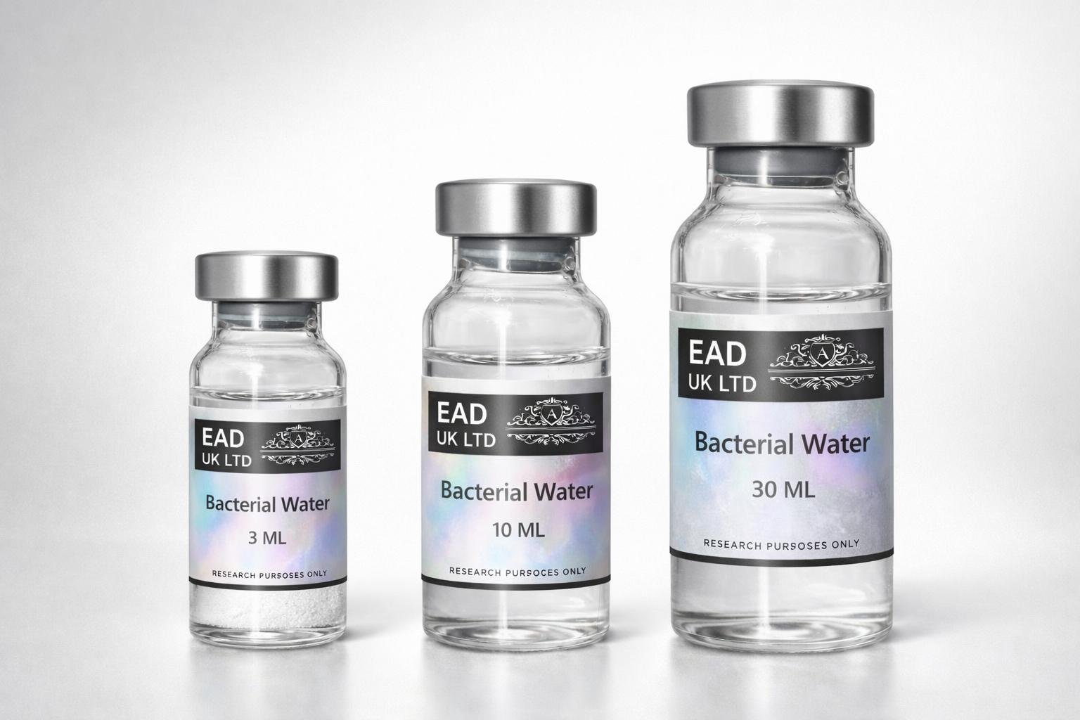 Bacteriostatic Water – 10ML