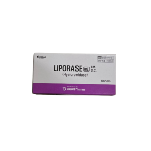 Liporase Hyaluronidase - 10 VIALS