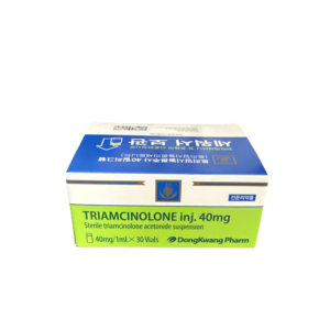 Kenalog (Triamcinolone) - 40MG/1ML × 30 VIALS