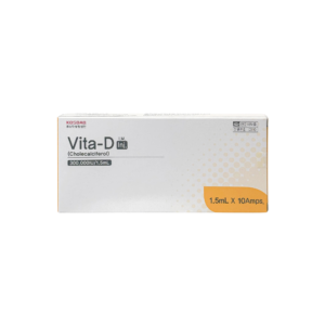 Vitamin D - 1ML × 5A (200,000UI)