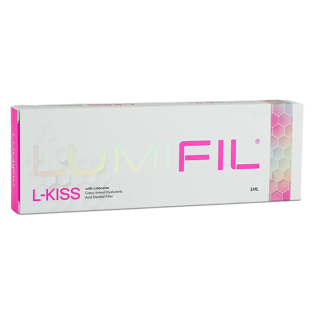 LUMIFIL L-Kiss With Lidocaine (1x1ml)