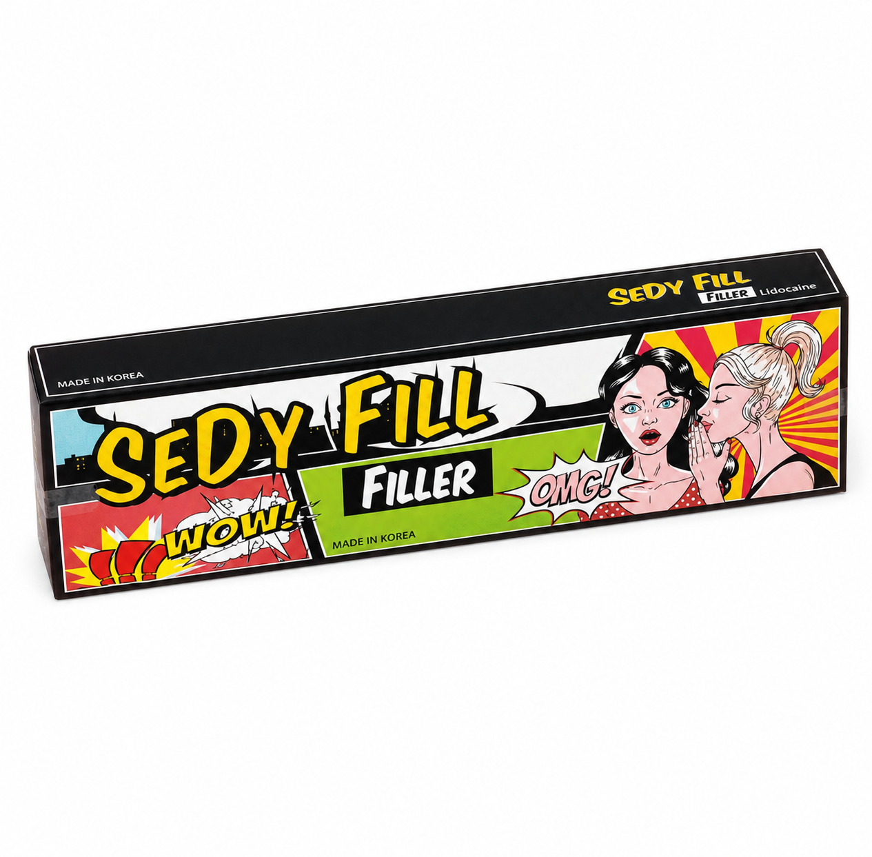 SEDY FILL 10 cc