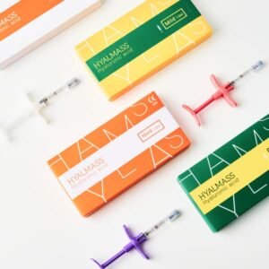 HYALMASS FILL - Soft - Mild - Hard - Ultra