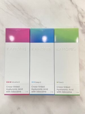 KAMOMIS FILL - Fine - Deep - Volume