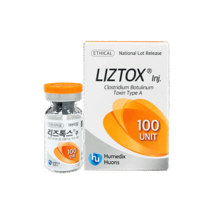 LIZTOX INJ. 100UNIT