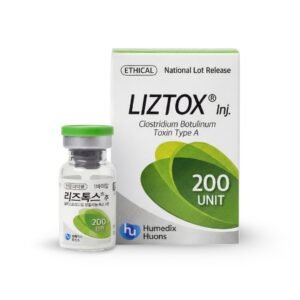 LIZTOX INJ. 200UNIT