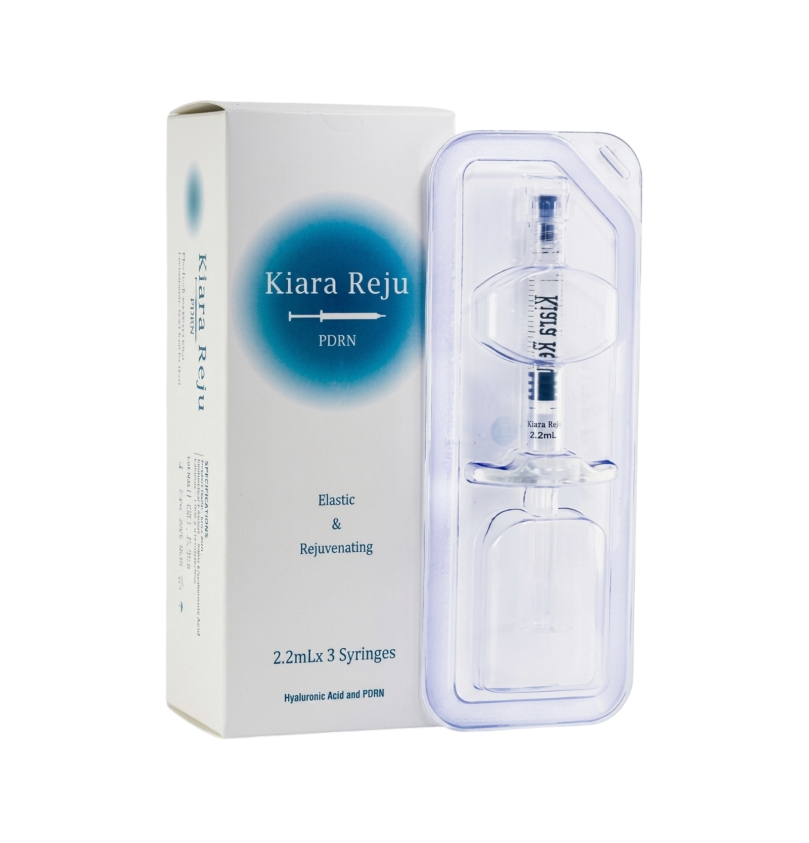Kiara Reju PDRN (3syringe)