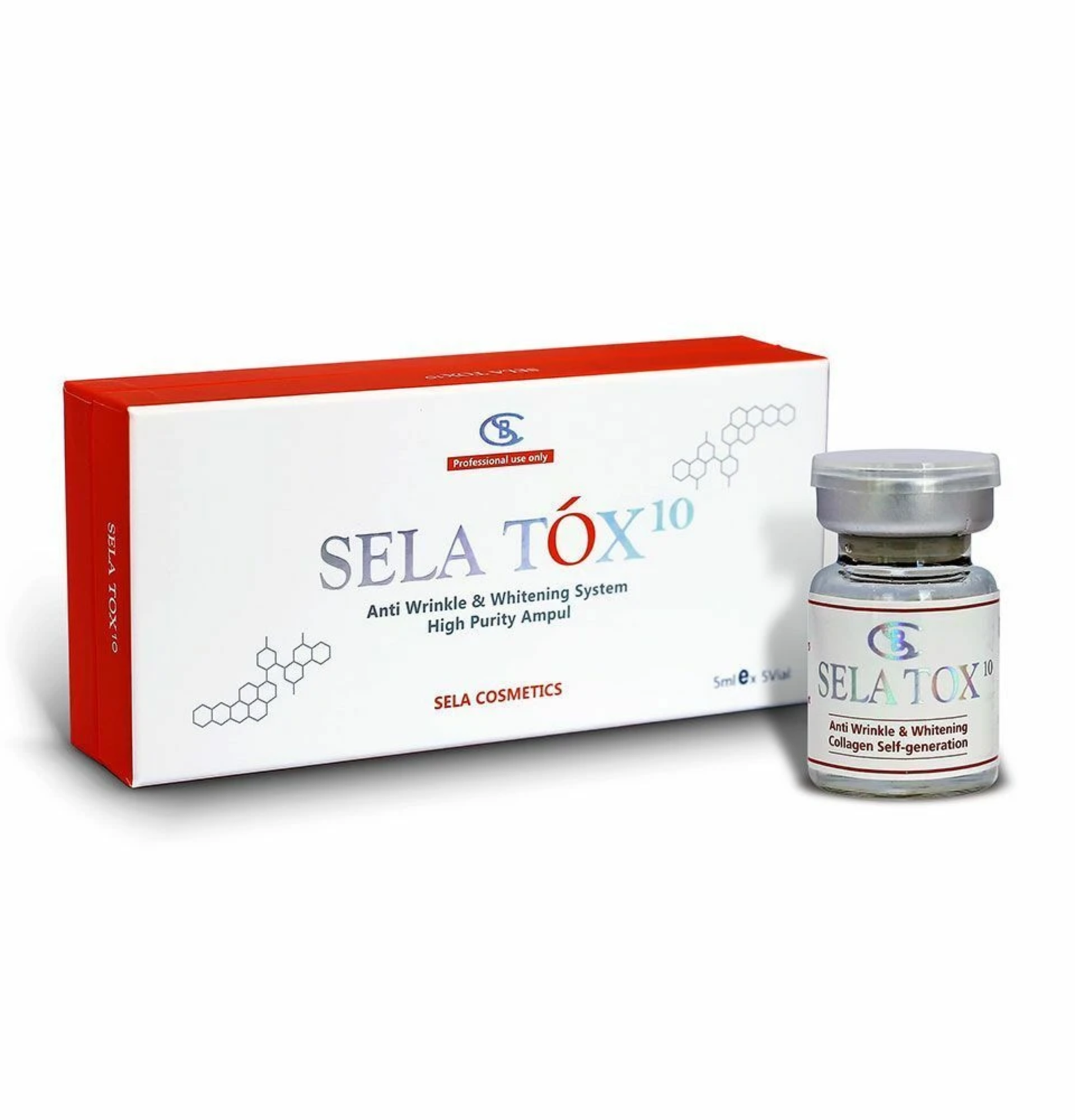 SELA TOX 10