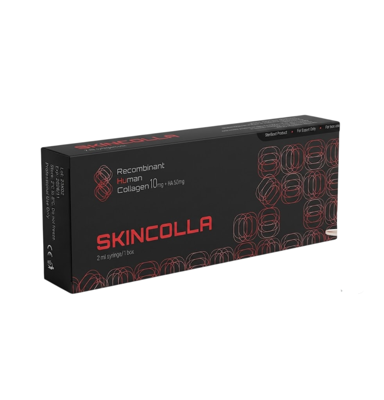 SKINCOLLA recombinant human collagen