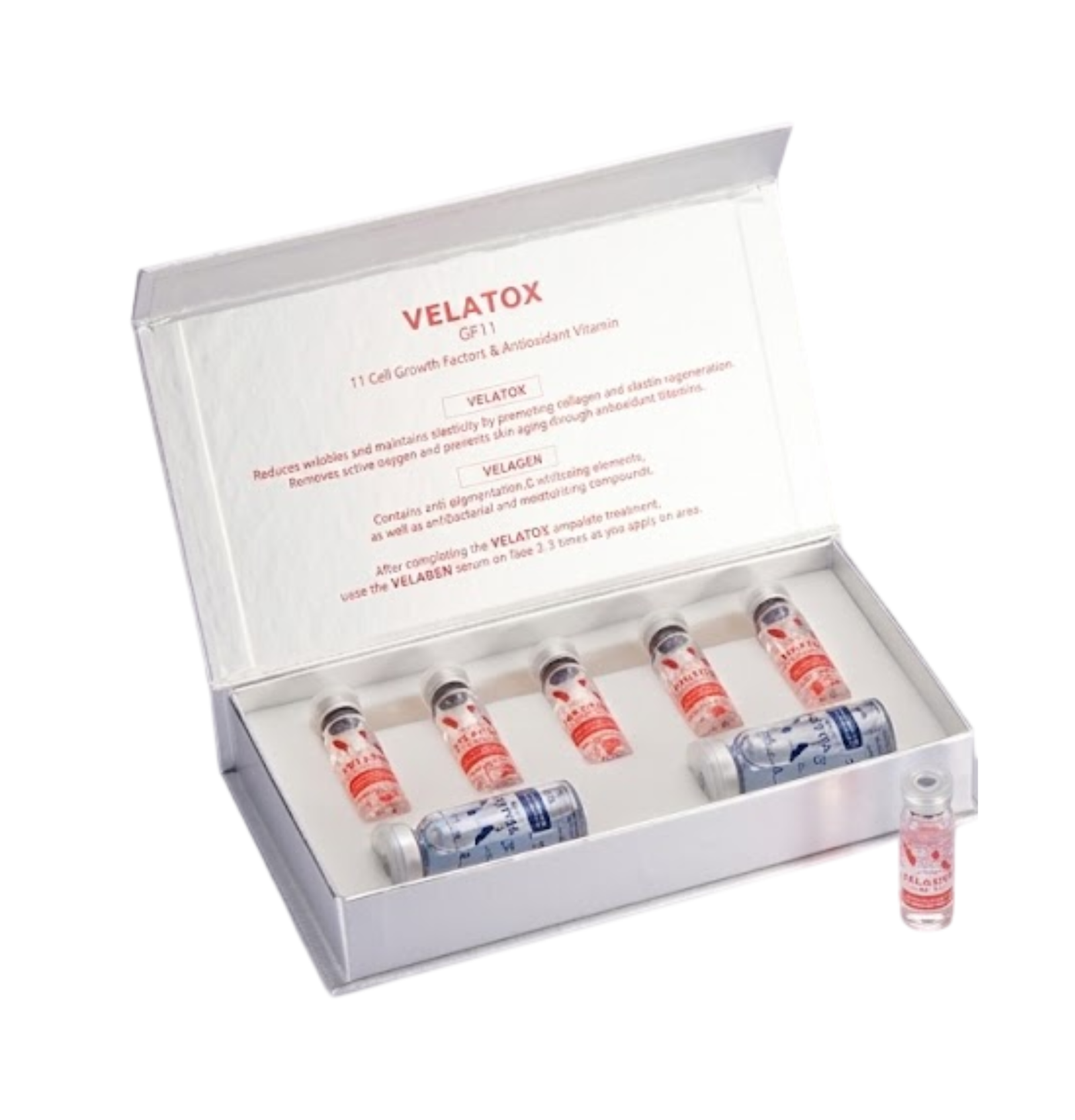 VELATOX & VELASEM