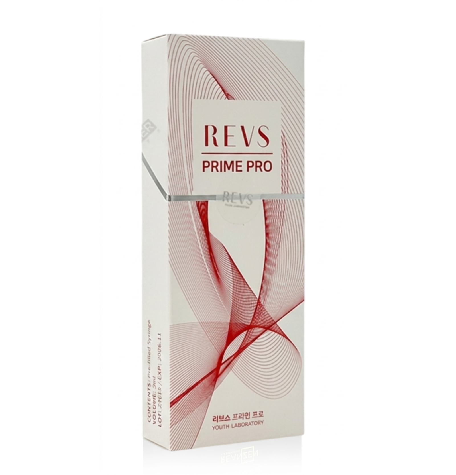 REVS Prime Pro (2syringe)