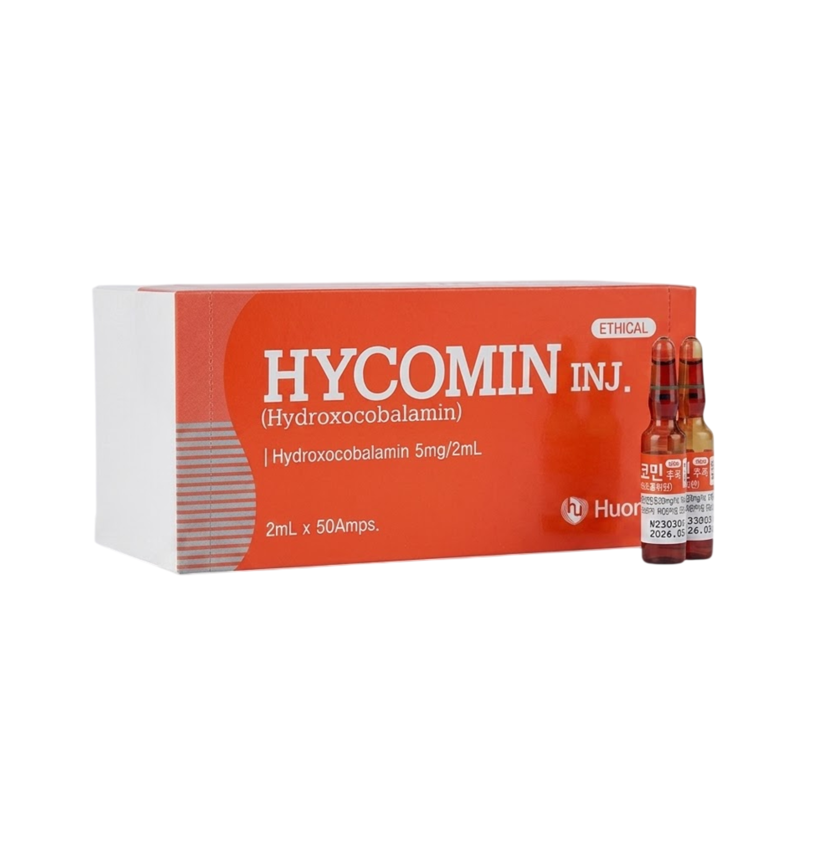 Neo Cain Numbing Cream 10.56% Lidocaine (6) HYCOMIN INJ (Vitamin B12)