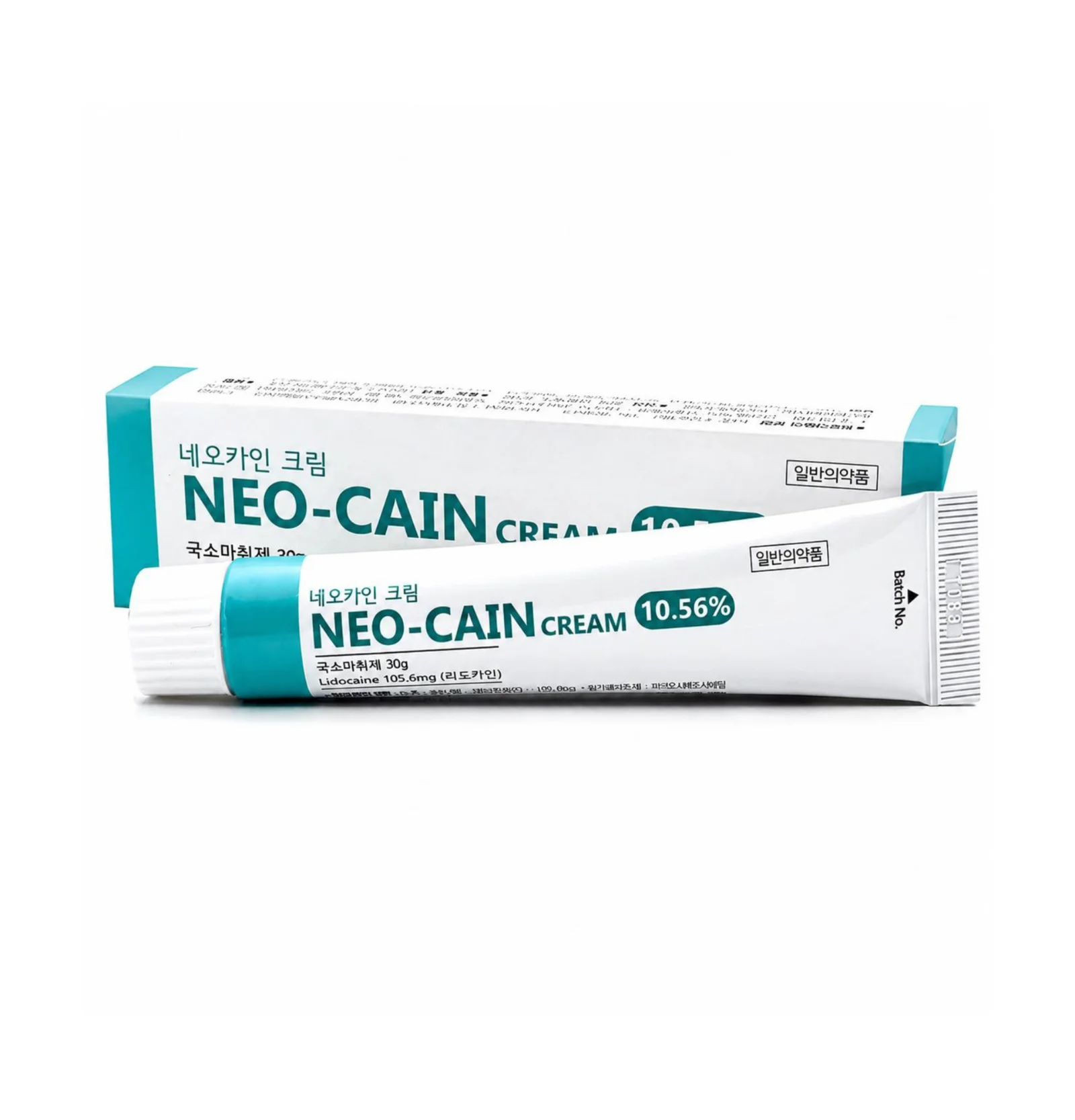 Neo Cain Numbing Cream 10.56% Lidocaine