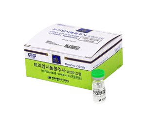 TRIAMCINOLONE ACETONIDE SUSPENSION