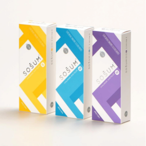 SOSUM H SOSUM M SOSUM S