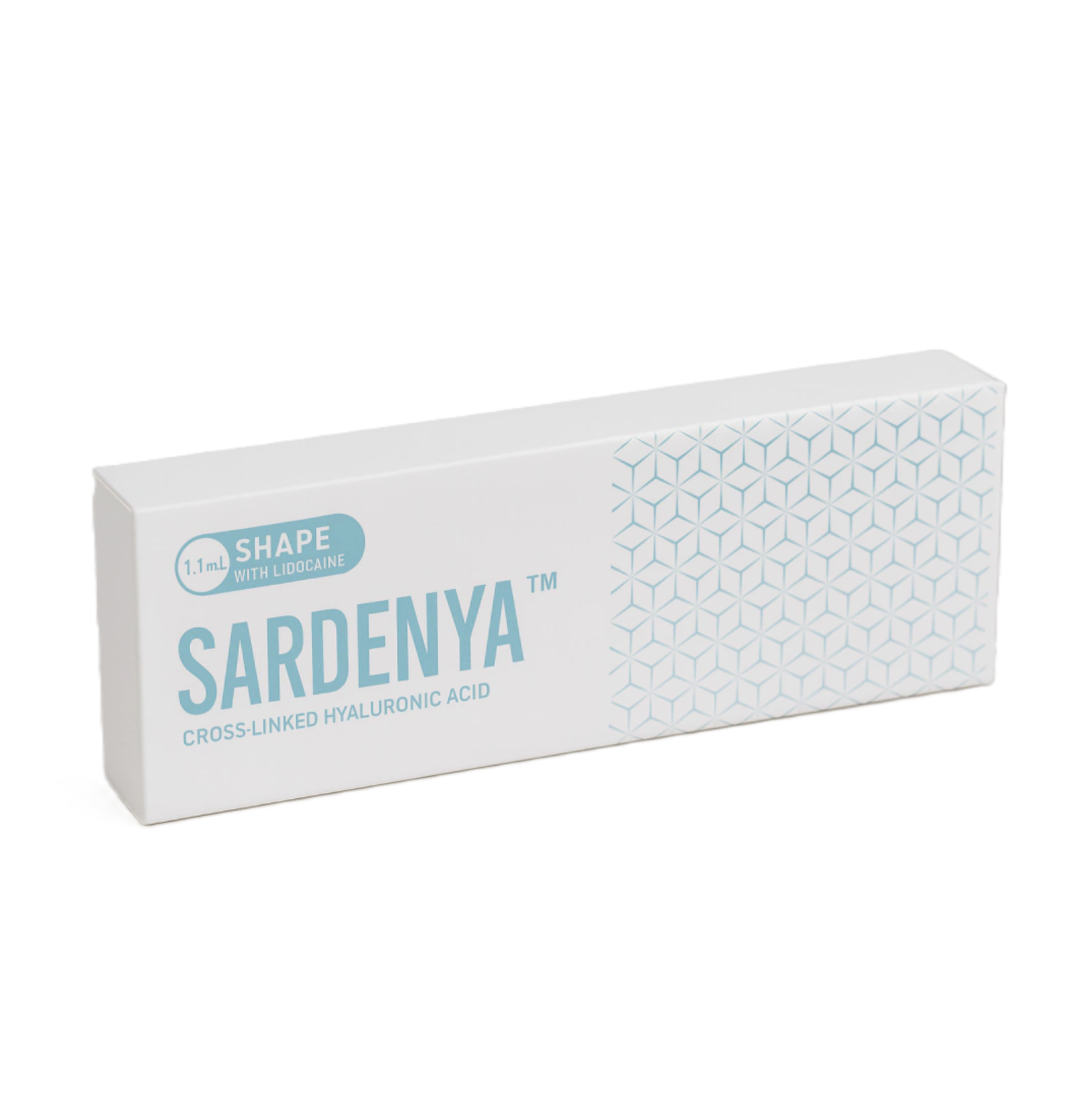 Sardenya Shape