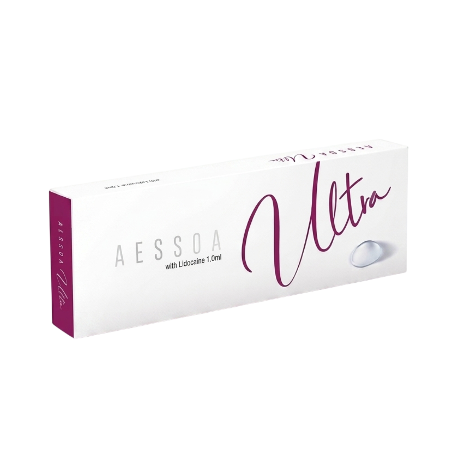 Aessoa Ultra Lidocaine (1 x 1ml)