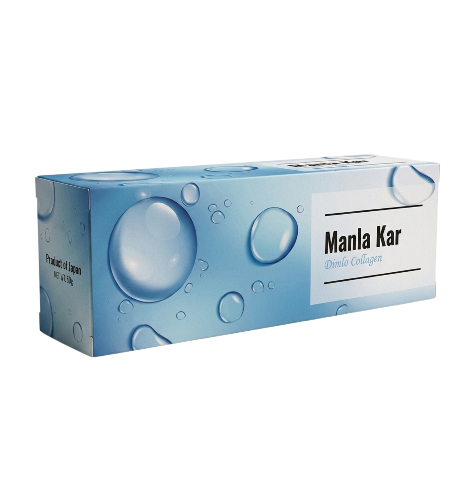 MANLA KAR skin collagen