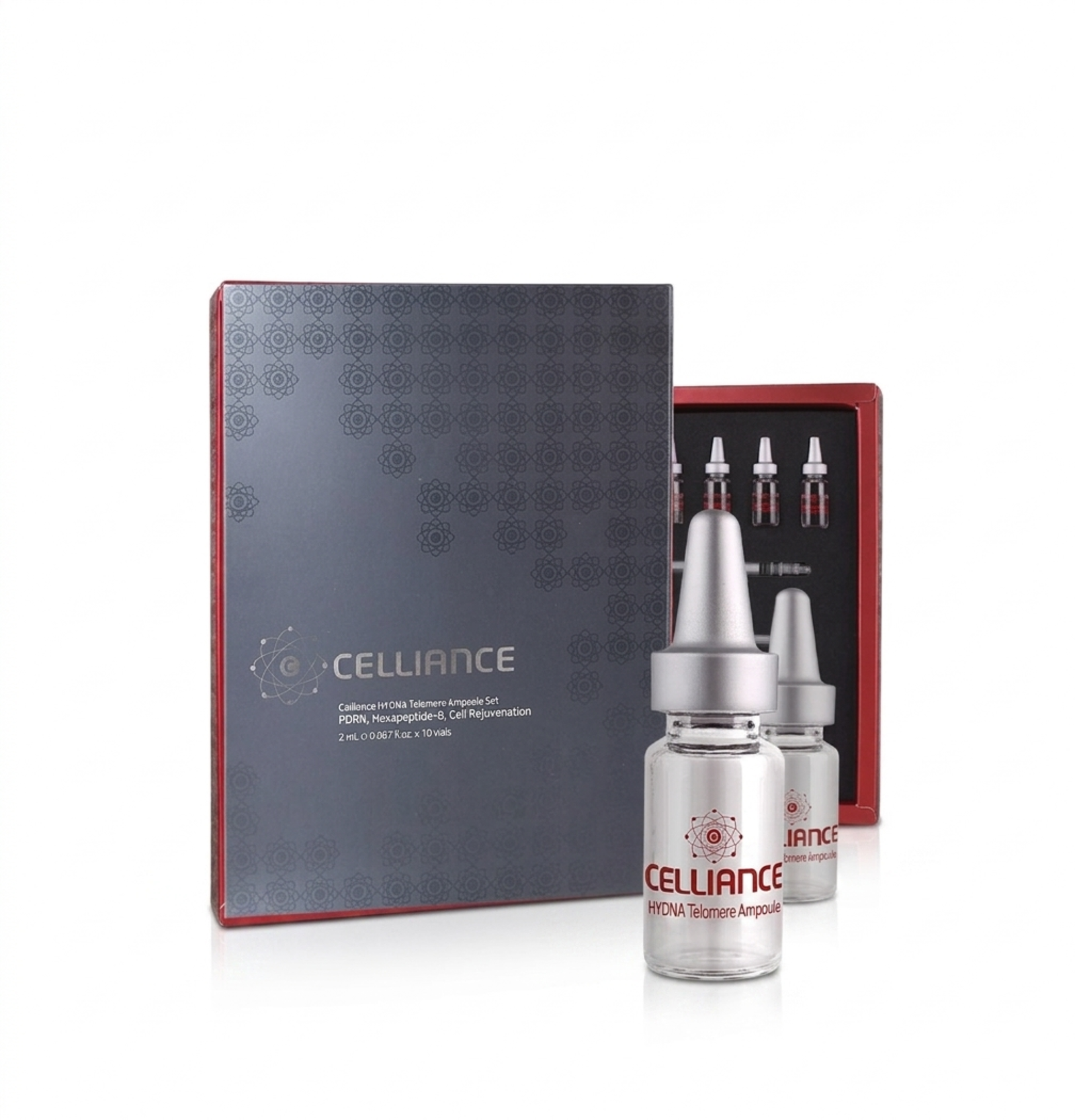 CELLIANCE HYDNA TELOMERE BOTULINUM ampoule