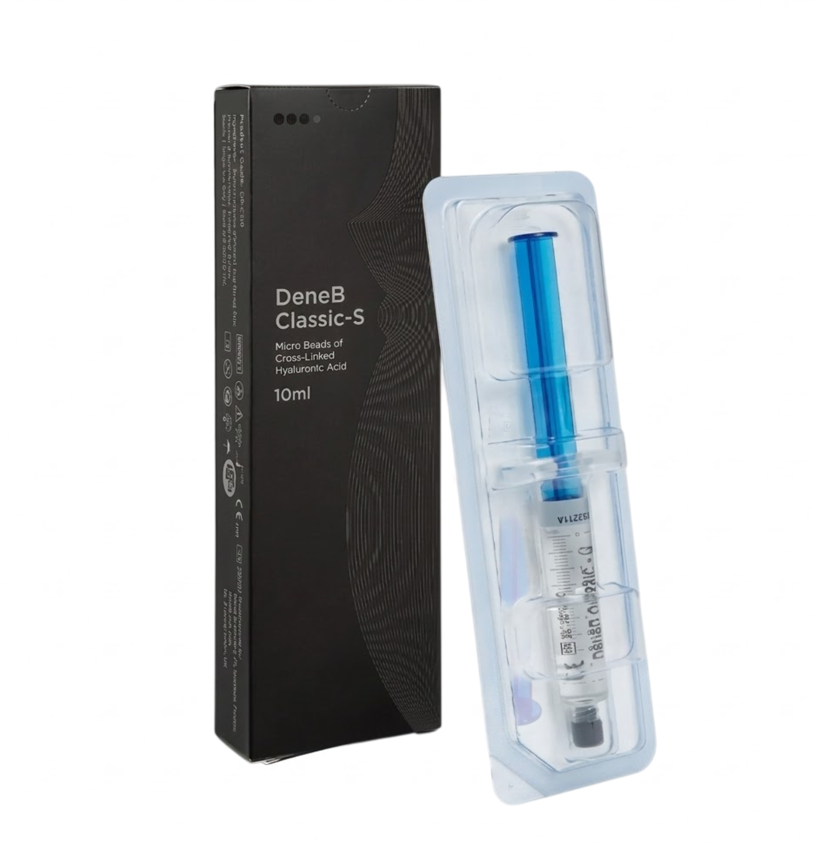 DeneB Classic S (Soft)