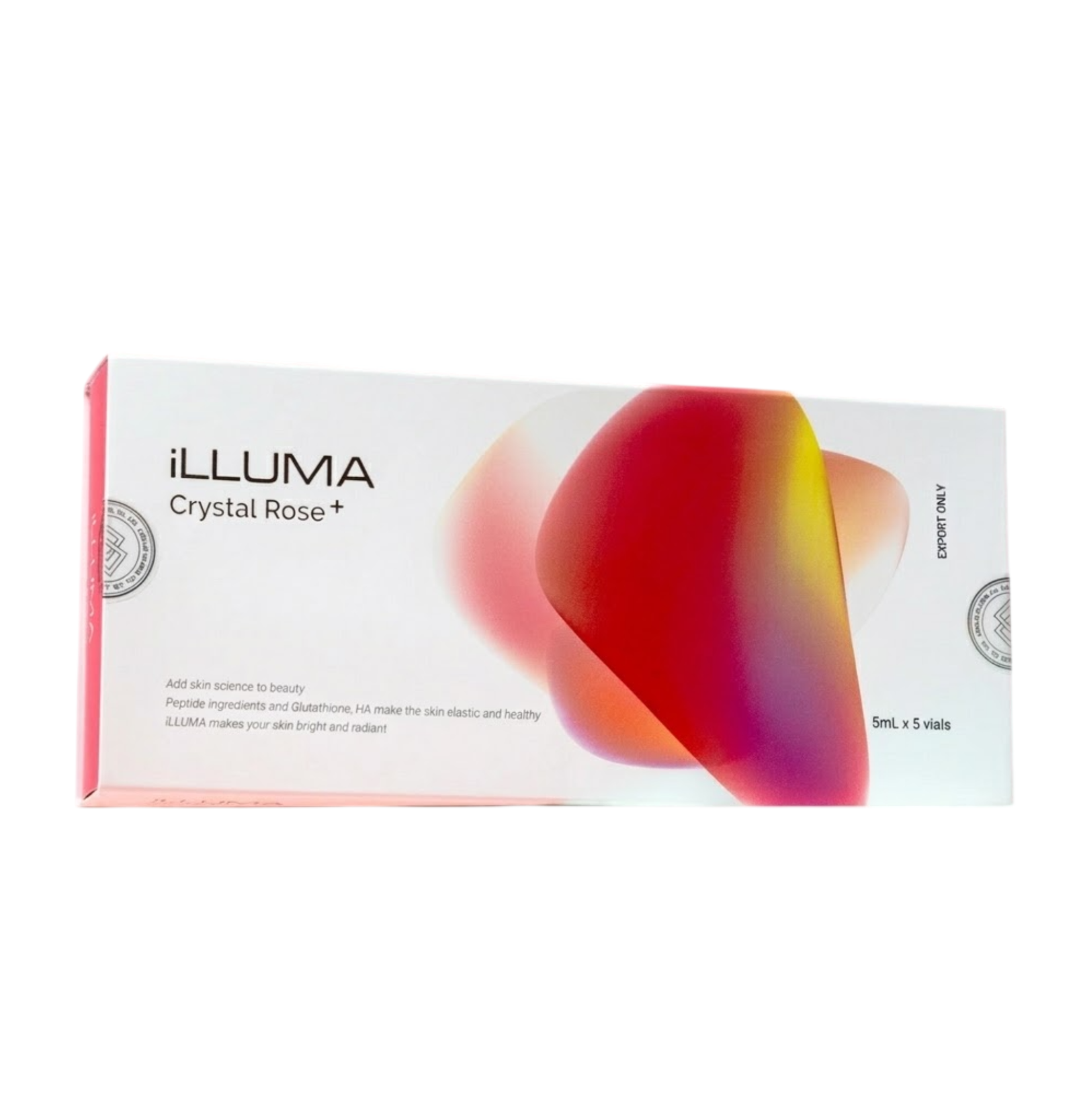 iLLUMA Crystal Rose +