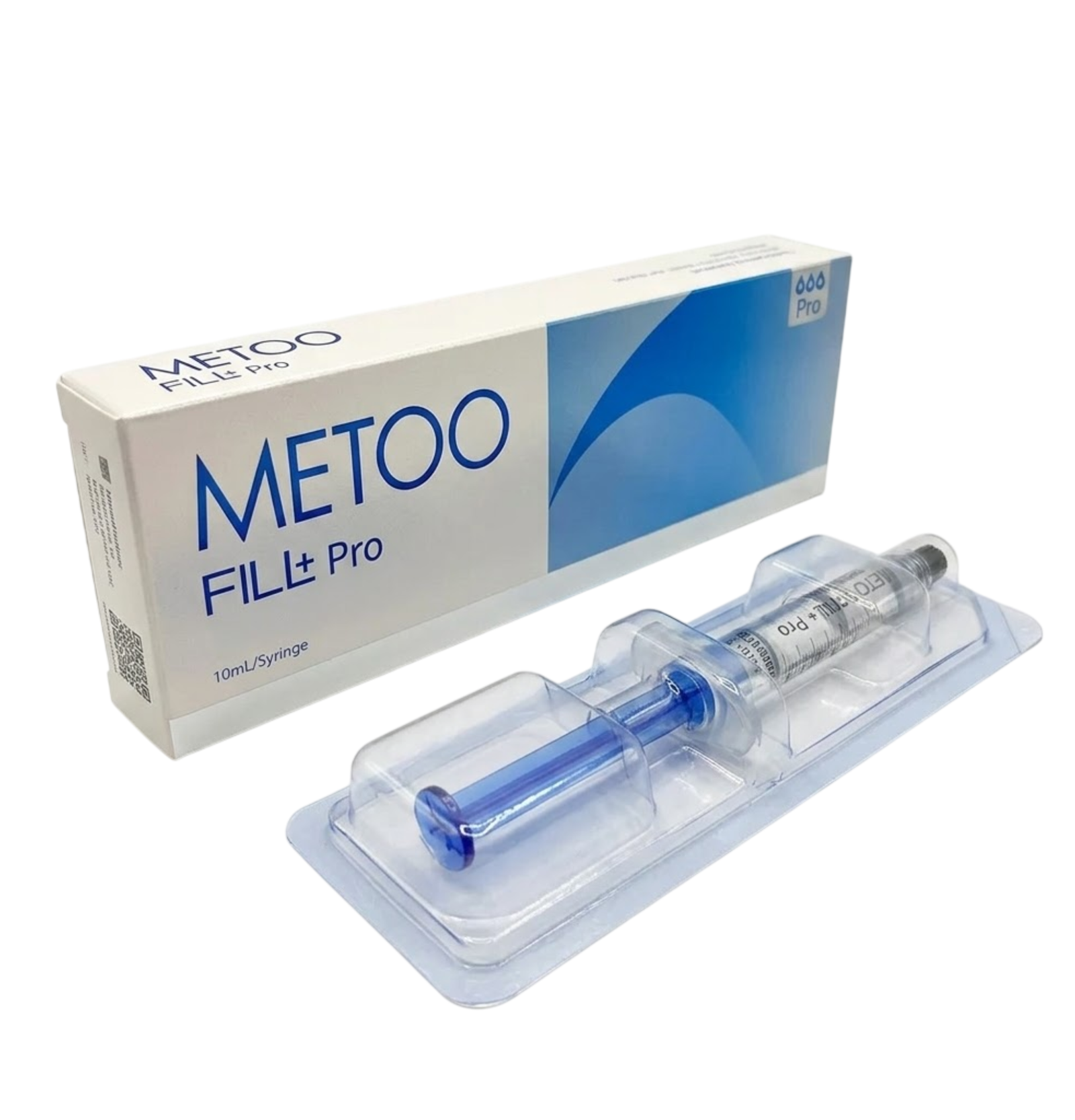 METOO FILL PRO W/ LIDOCAINE 10 ml