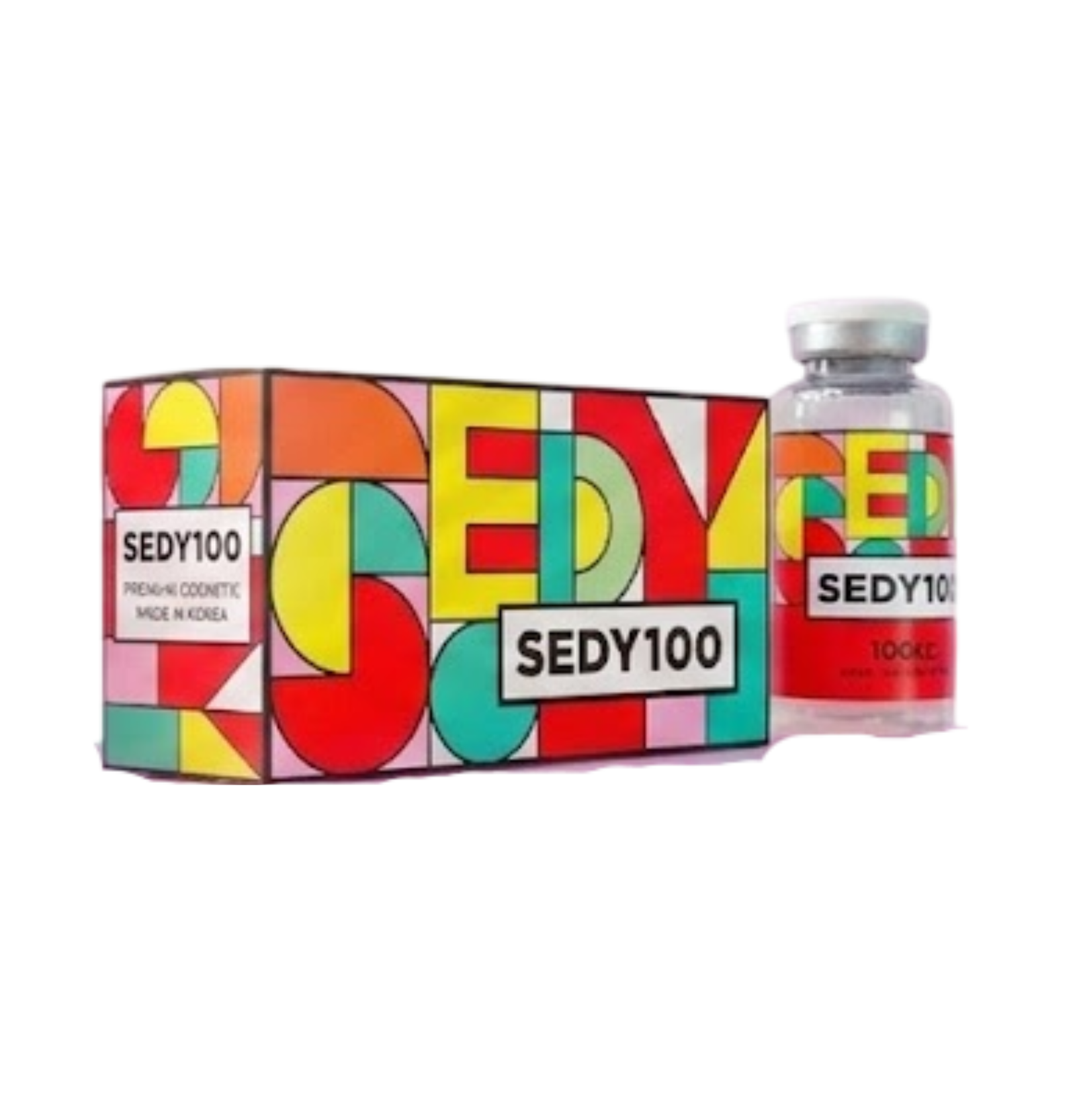 SEDY FILL W/ LIDOCAINE 100 cc/ vial