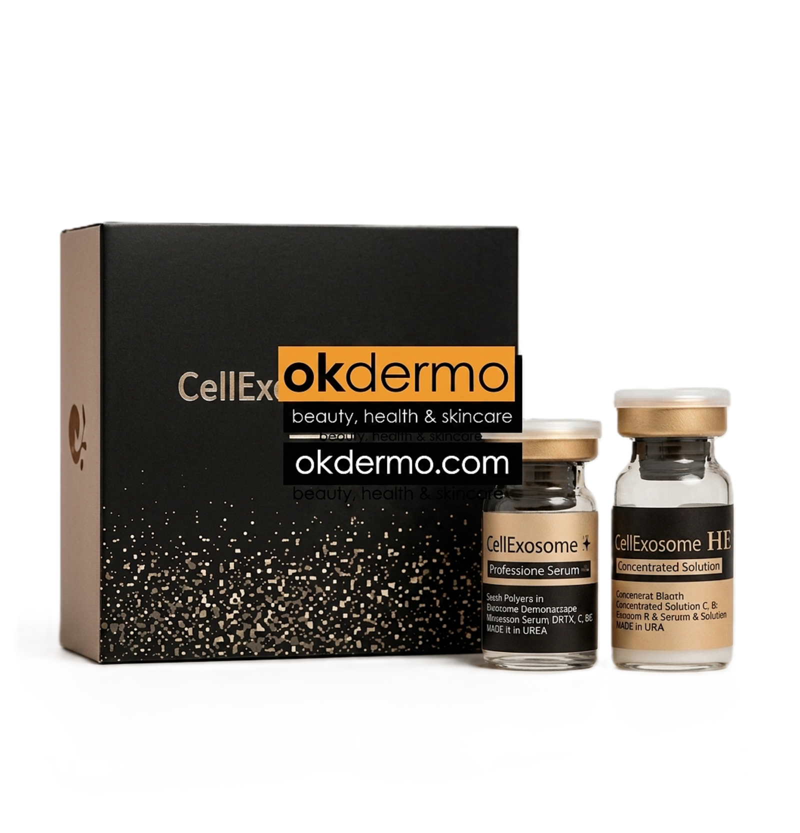 CellExosome HEFor Hair Scalp