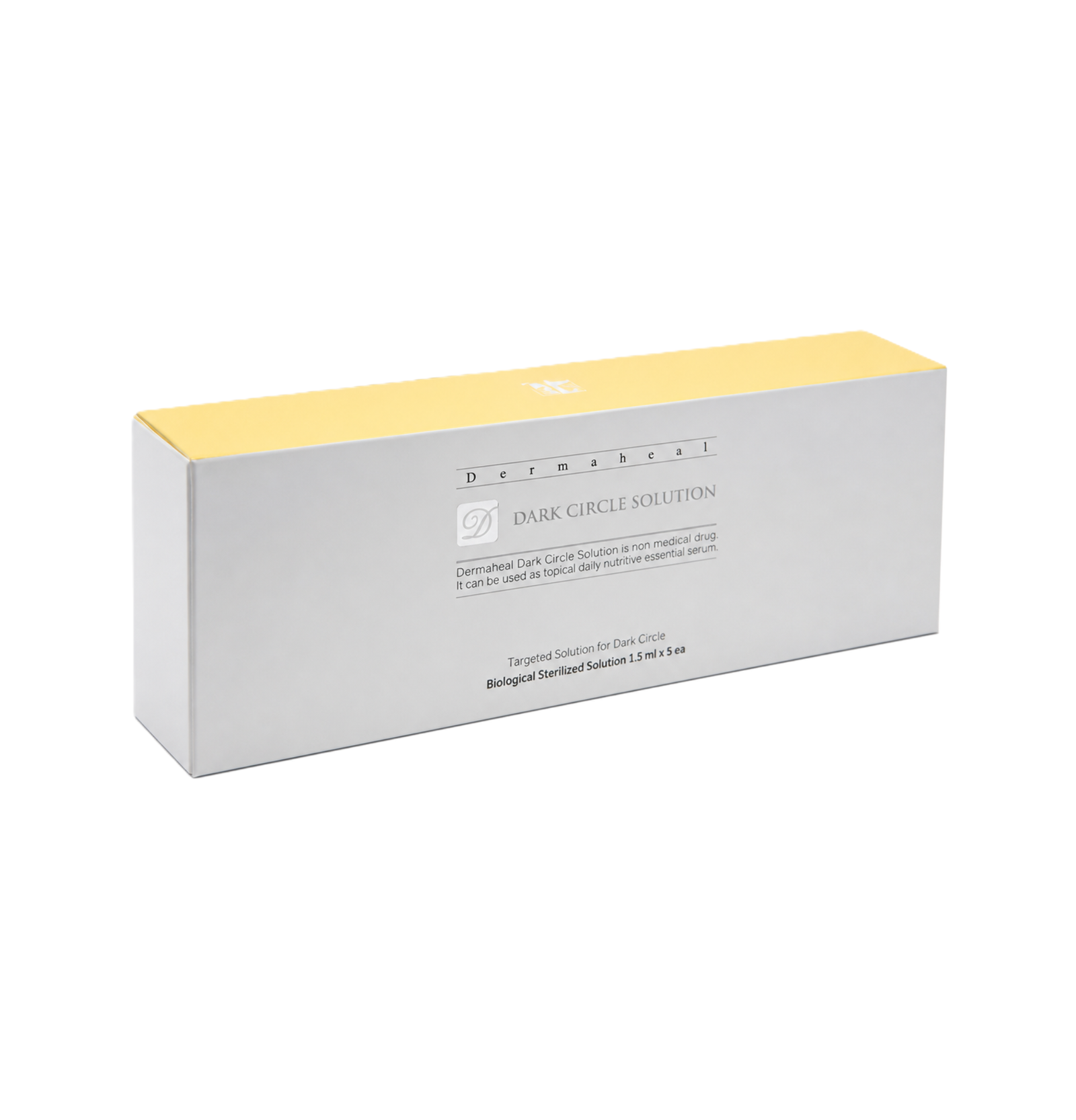 DERMAHEAL Dark Circle Solution