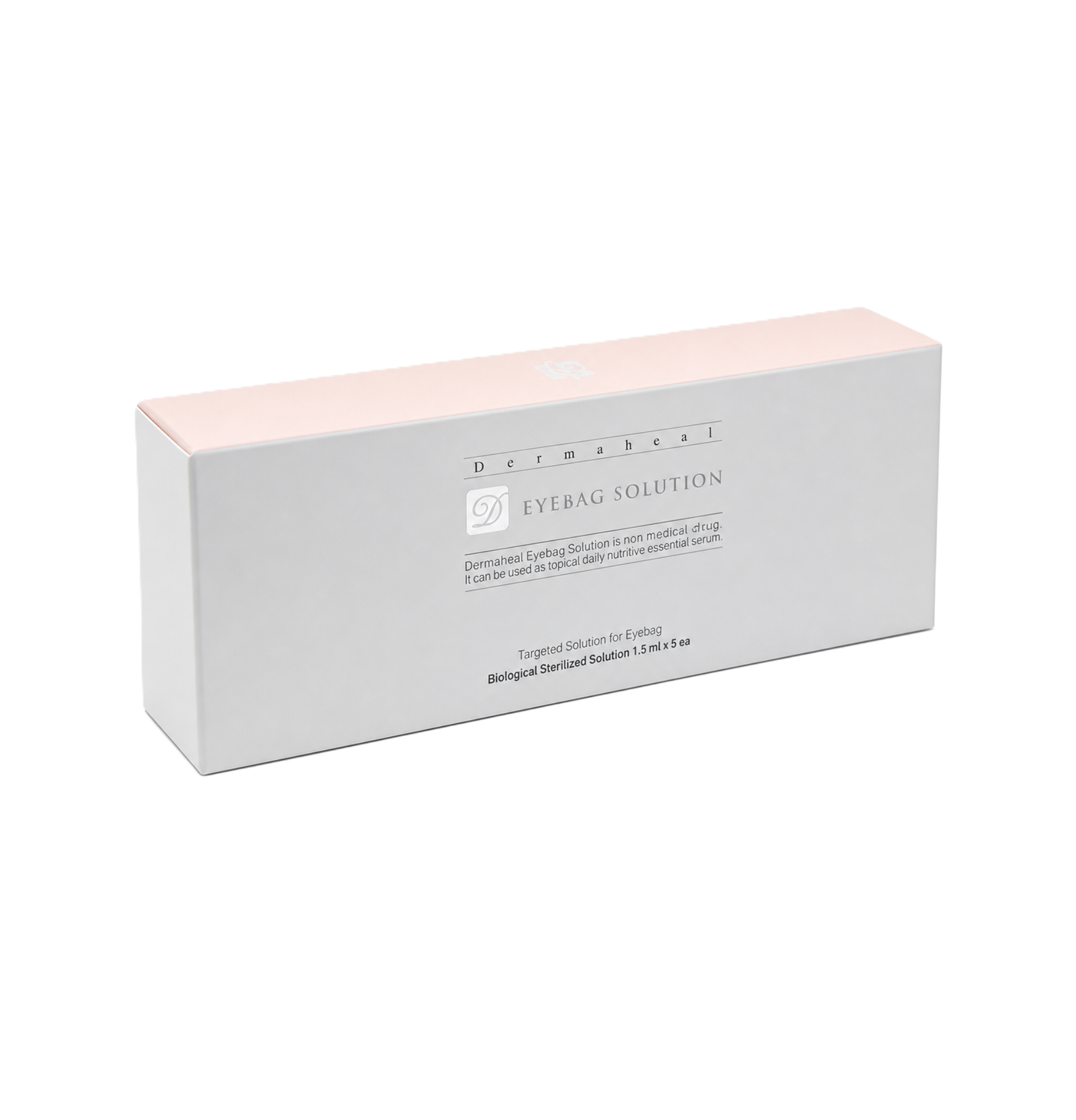 DERMAHEAL Eyebag Solution