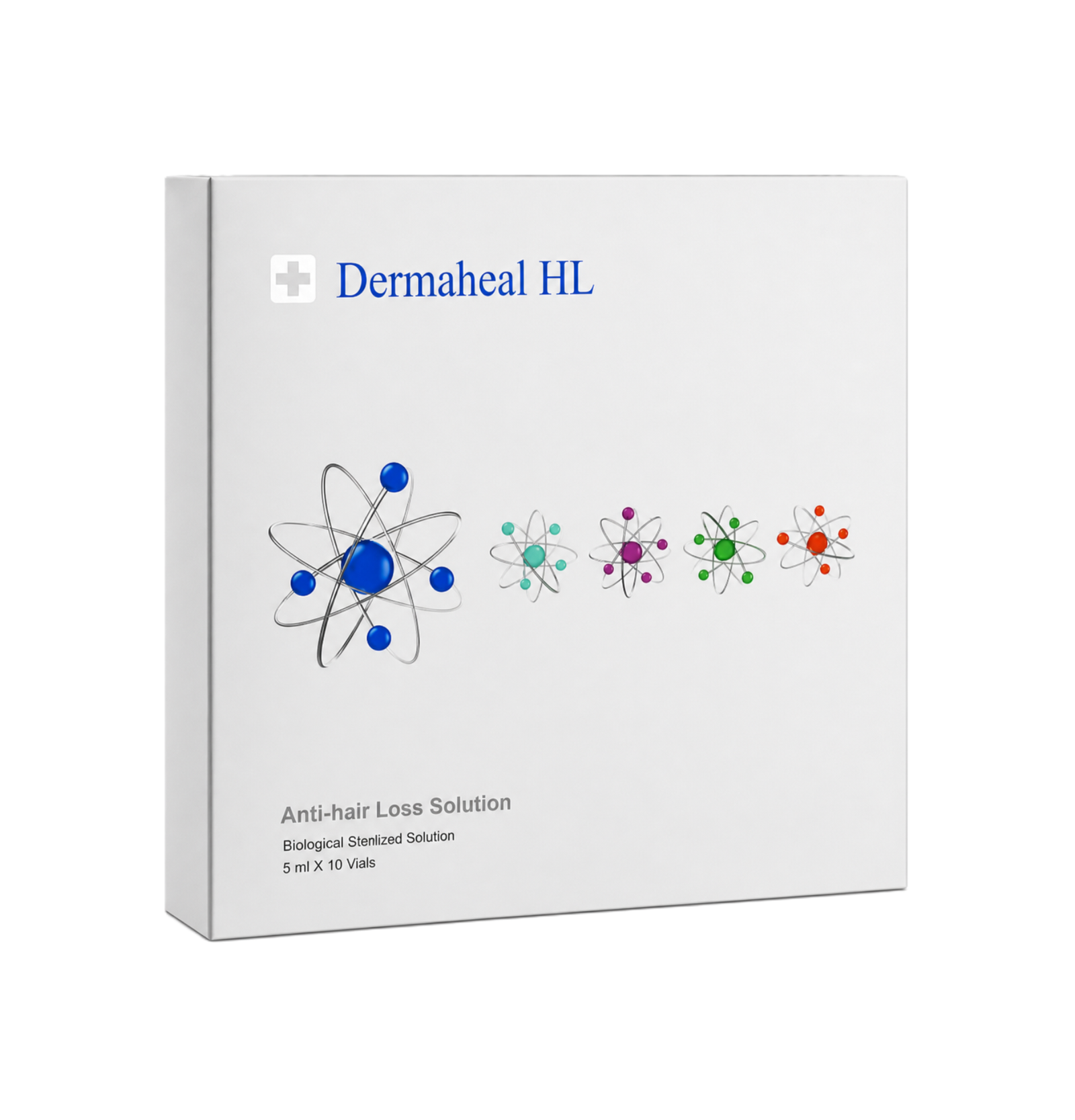 DERMAHEAL HL Anti-hair Loss Solution