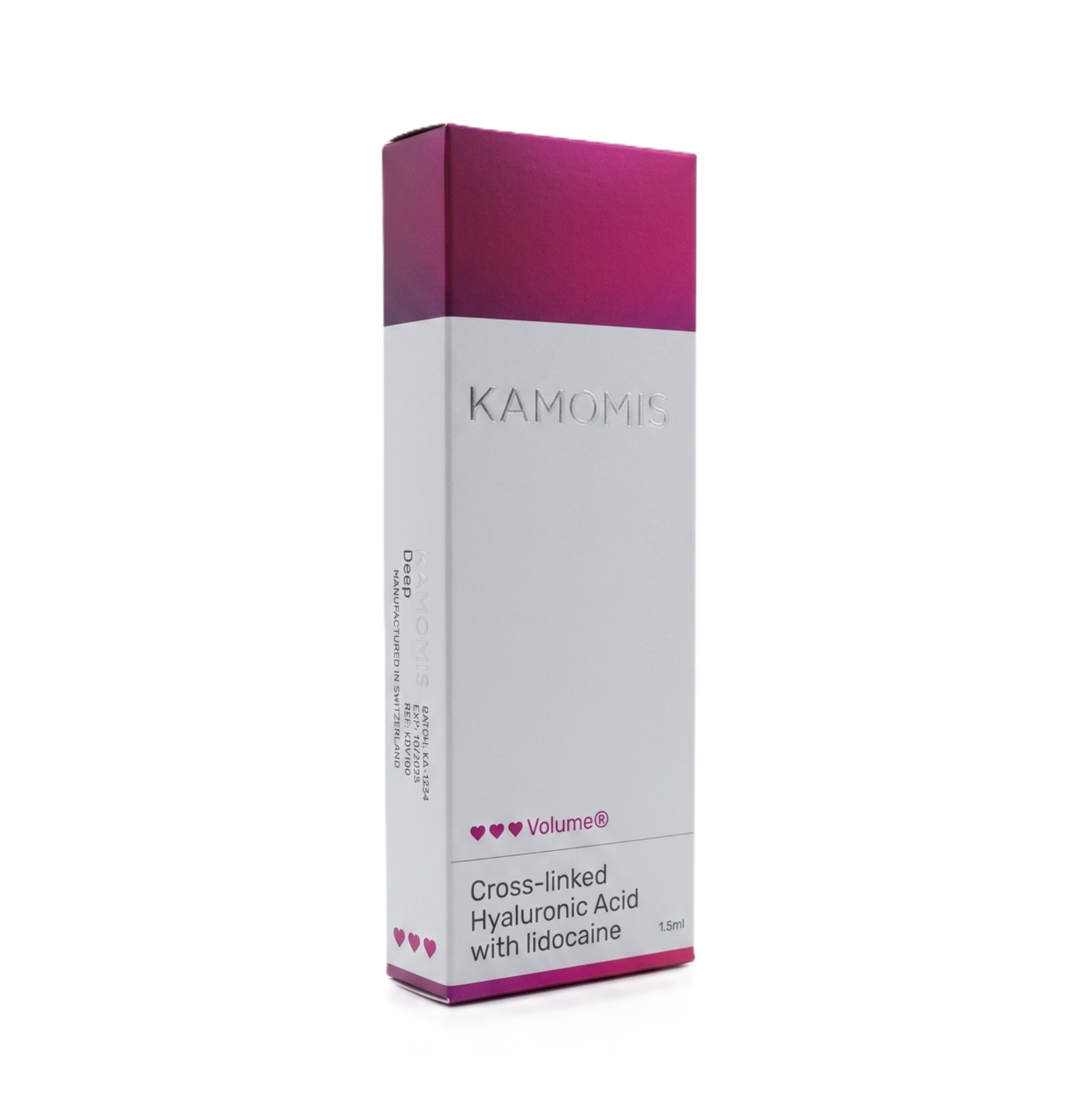 KAMOMIS FILL - Volume