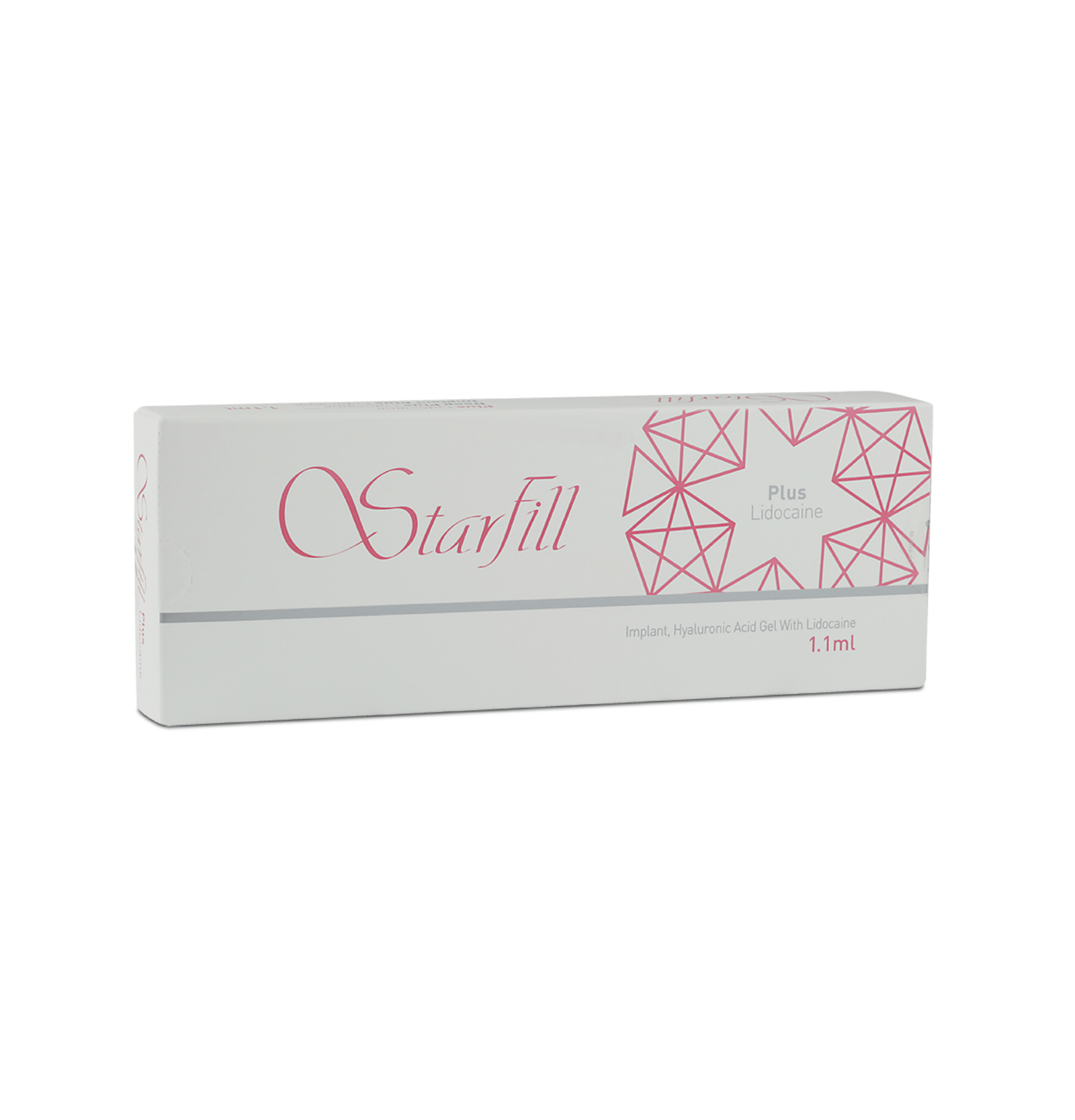 STARFILL PLUS LIDOCAINE