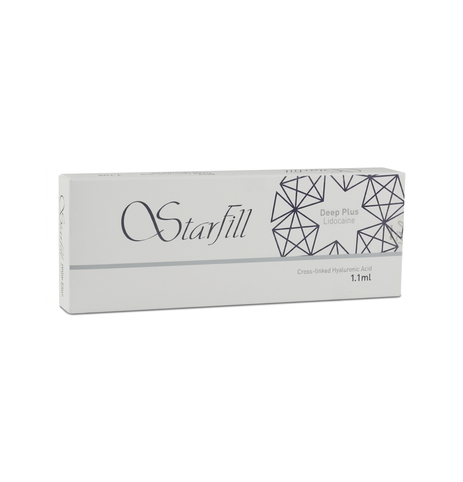STARFILL DEEP PLUS LIDOCAINE