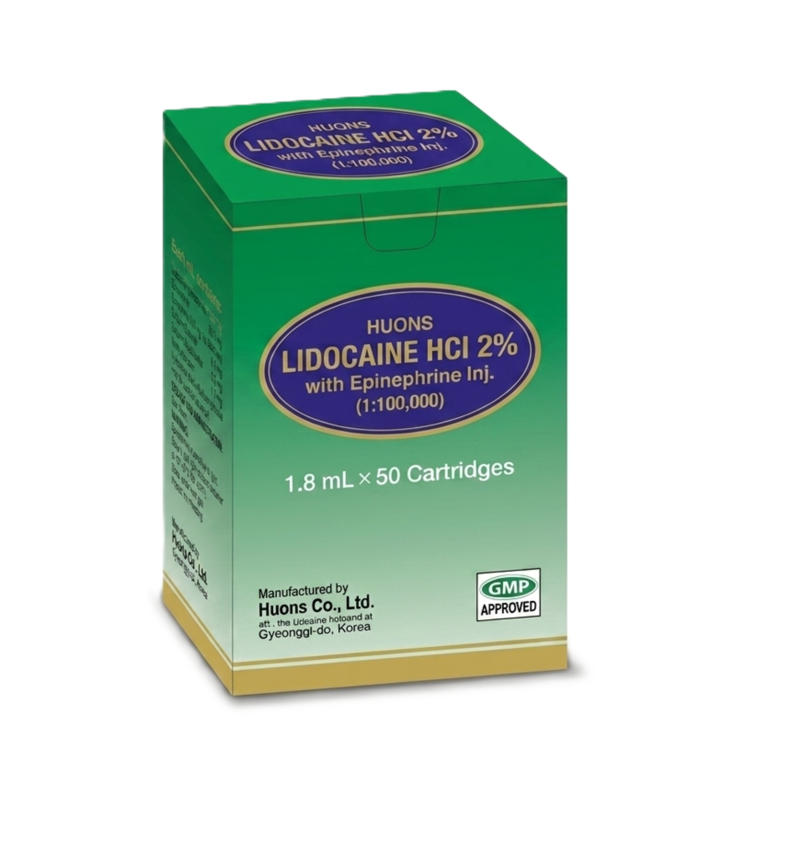 Untitled design (73) LIDOCAINE HYDROCHLORIDE EPINEPHRINE 1:80,000