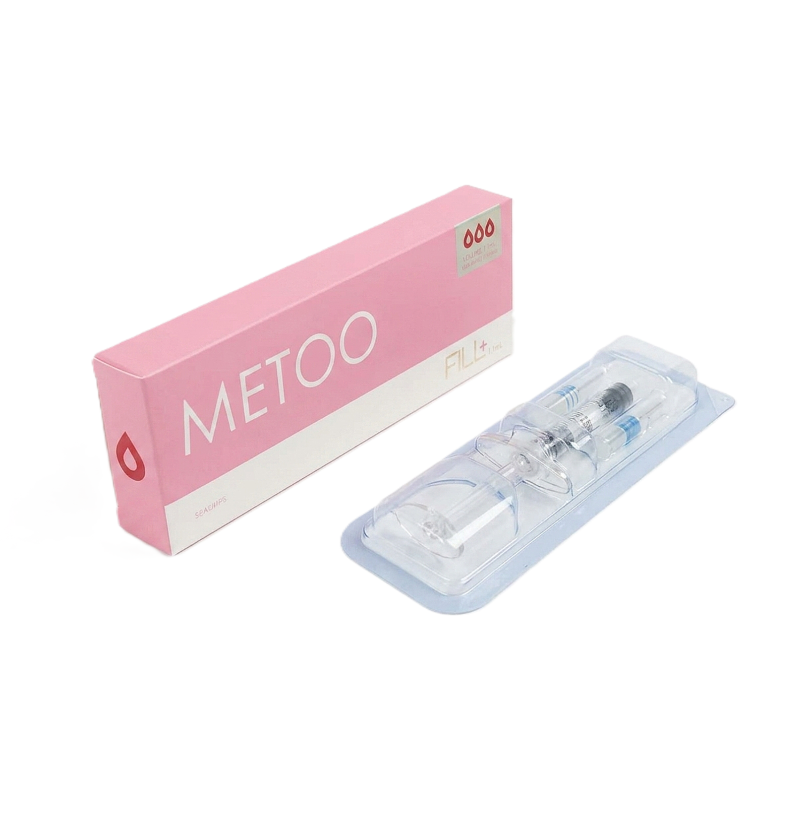 METOO FILL – Volume