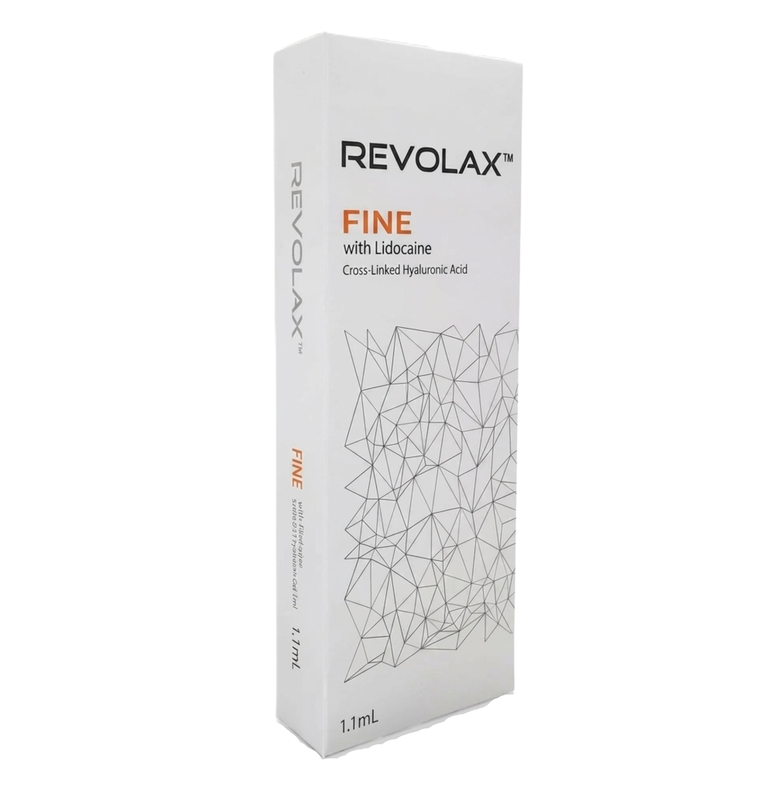 Revolax Fine with Lidocaine - 1 x 1,1 ml