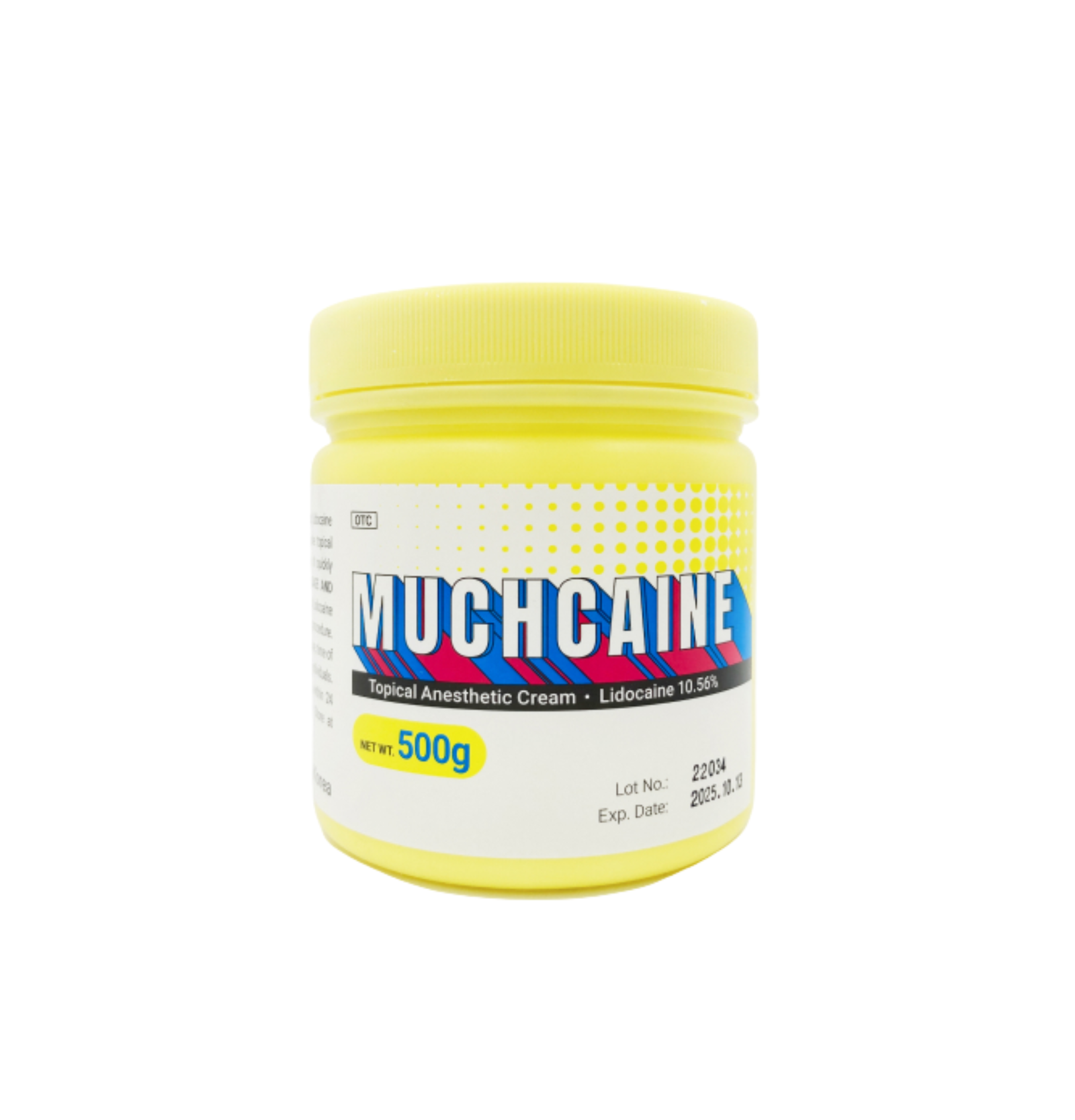 MUCHCAINE 10.56% 500g